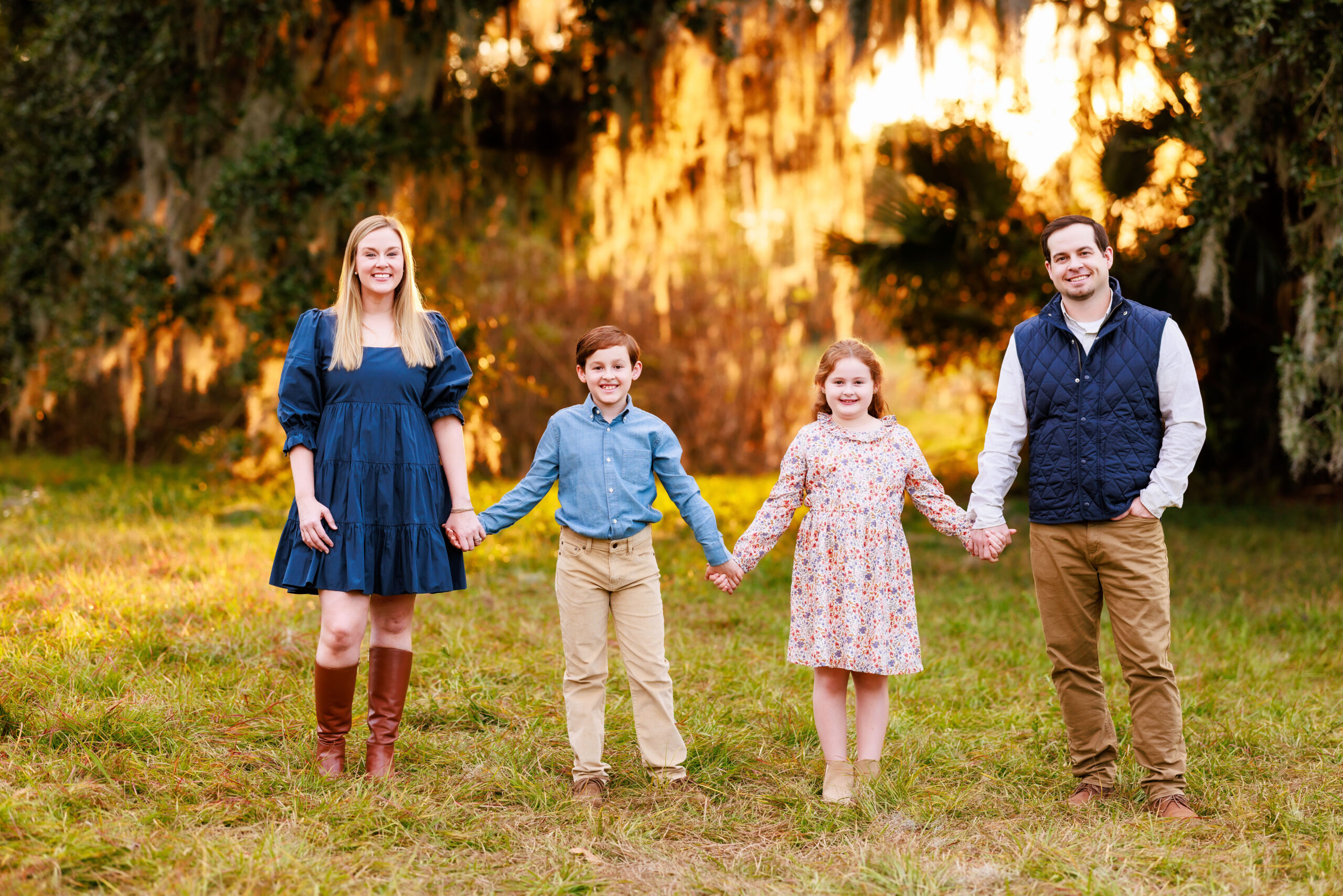 New Orleans Family Photography